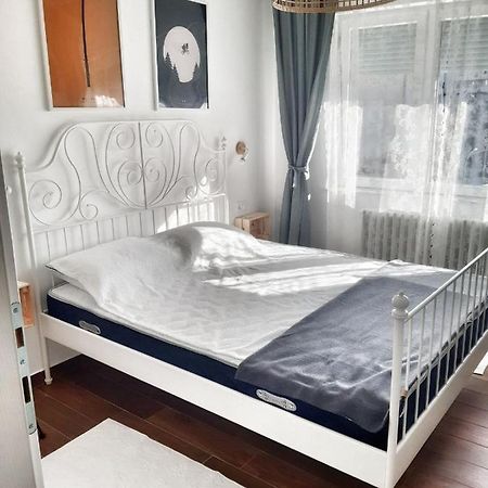 Home Apartment Luna Skopje Ngoại thất bức ảnh