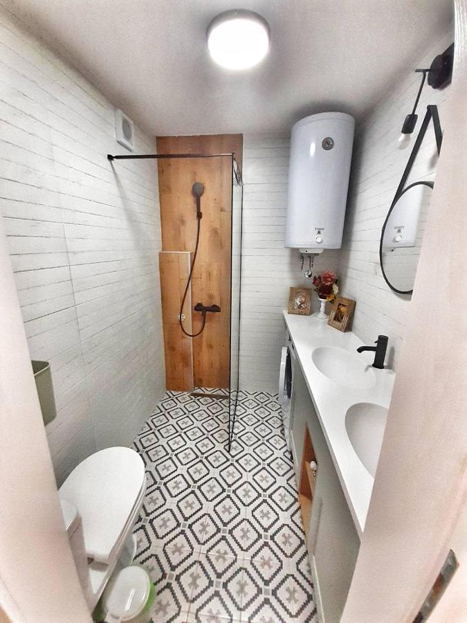 Home Apartment Luna Skopje Ngoại thất bức ảnh