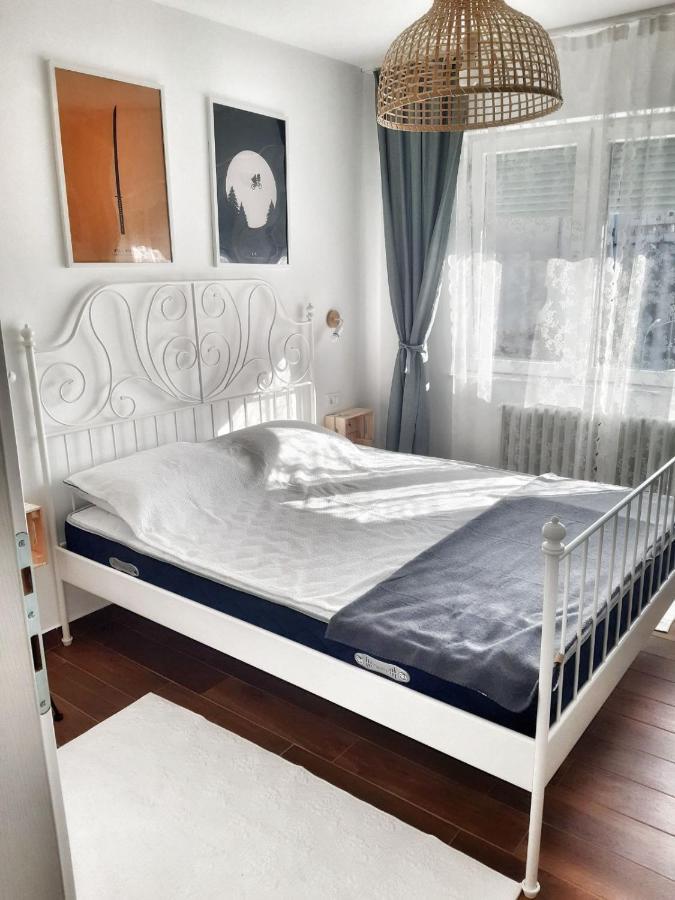 Home Apartment Luna Skopje Ngoại thất bức ảnh